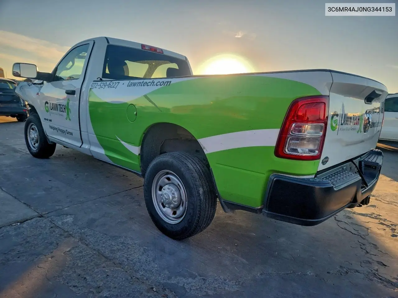3C6MR4AJ0NG344153 2022 Ram 2500 Tradesman