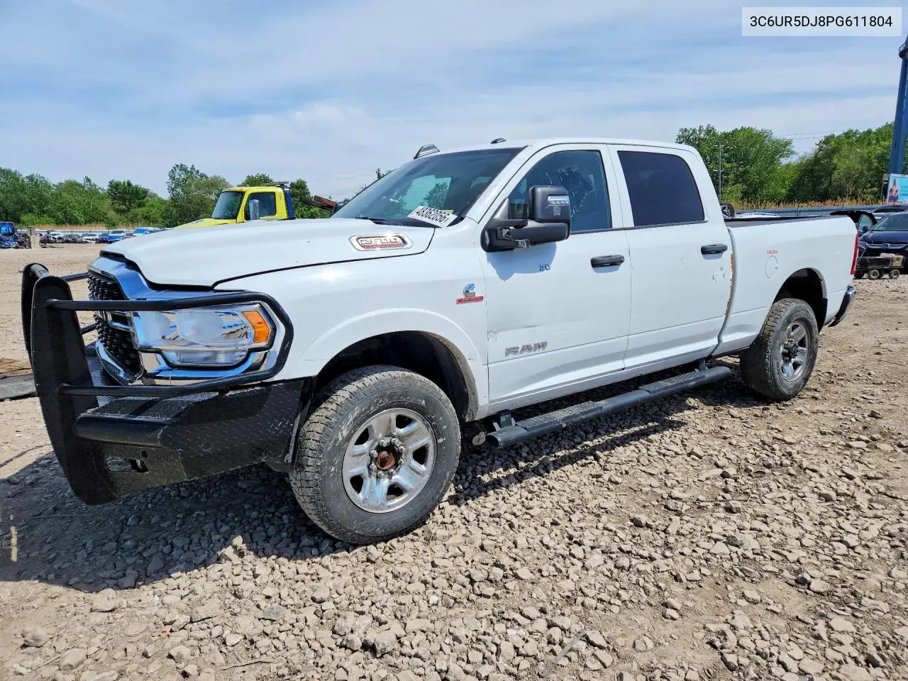2023 Ram 2500 Big Horn