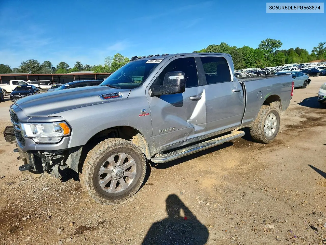 2023 Ram 2500 Big Horn