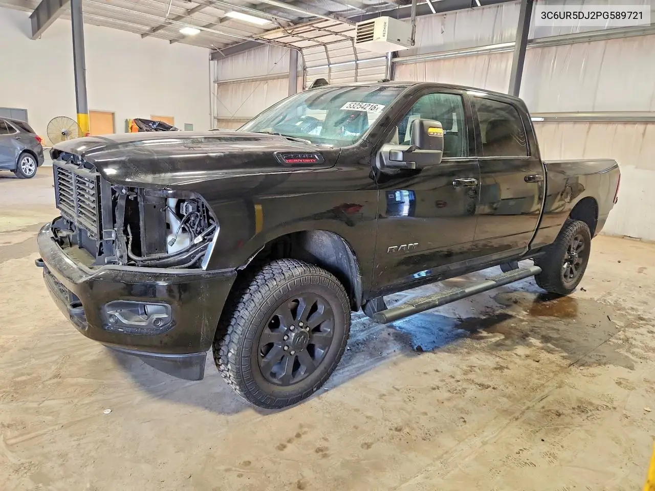 2023 Ram 2500 Big Horn