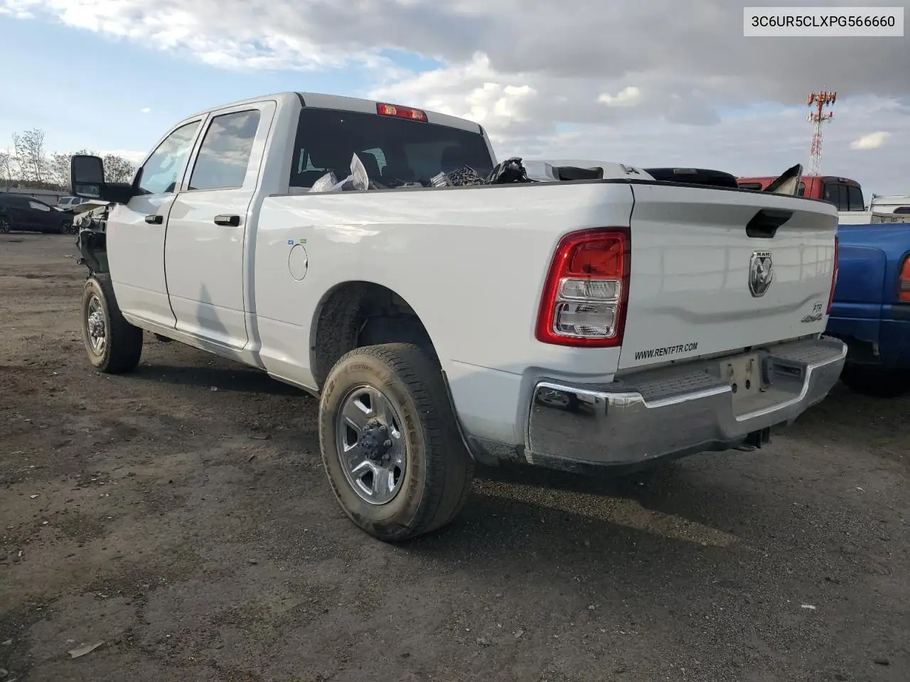 3C6UR5CLXPG566660 2023 Ram 2500 Tradesman