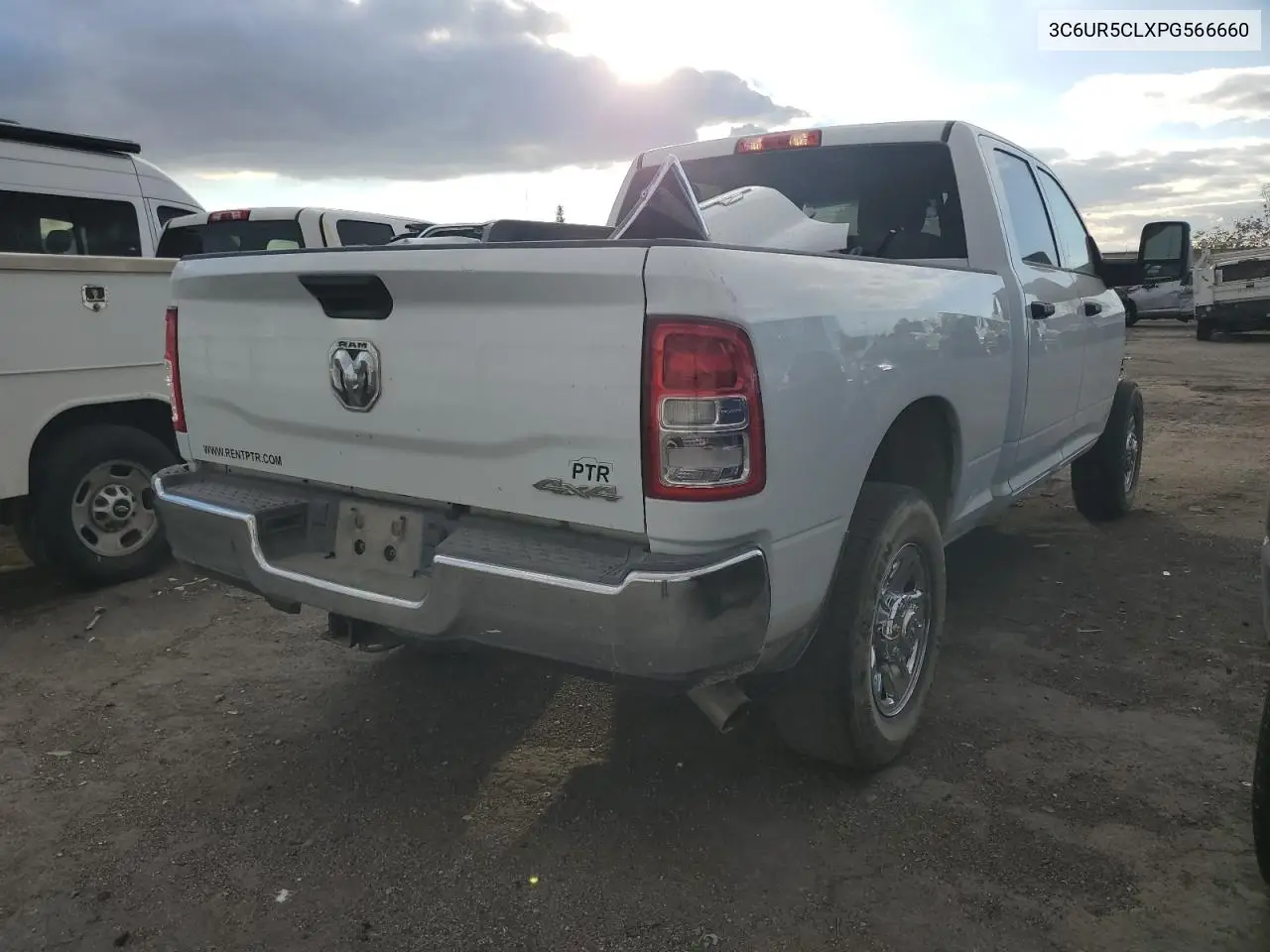 3C6UR5CLXPG566660 2023 Ram 2500 Tradesman