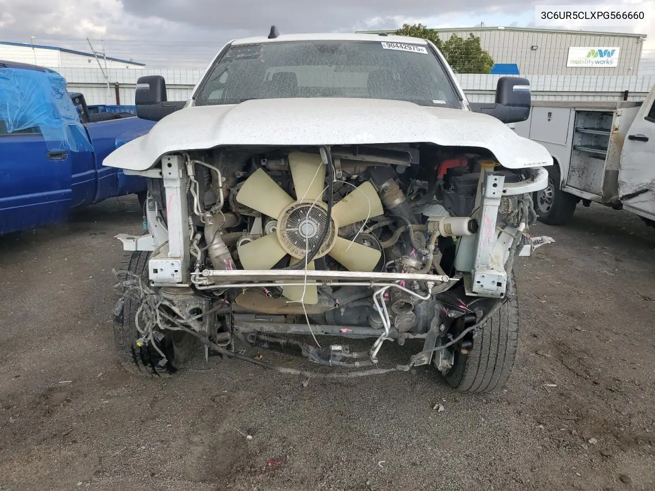 3C6UR5CLXPG566660 2023 Ram 2500 Tradesman