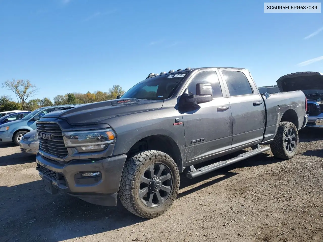 3C6UR5FL6PG637039 2023 Ram 2500 Laramie