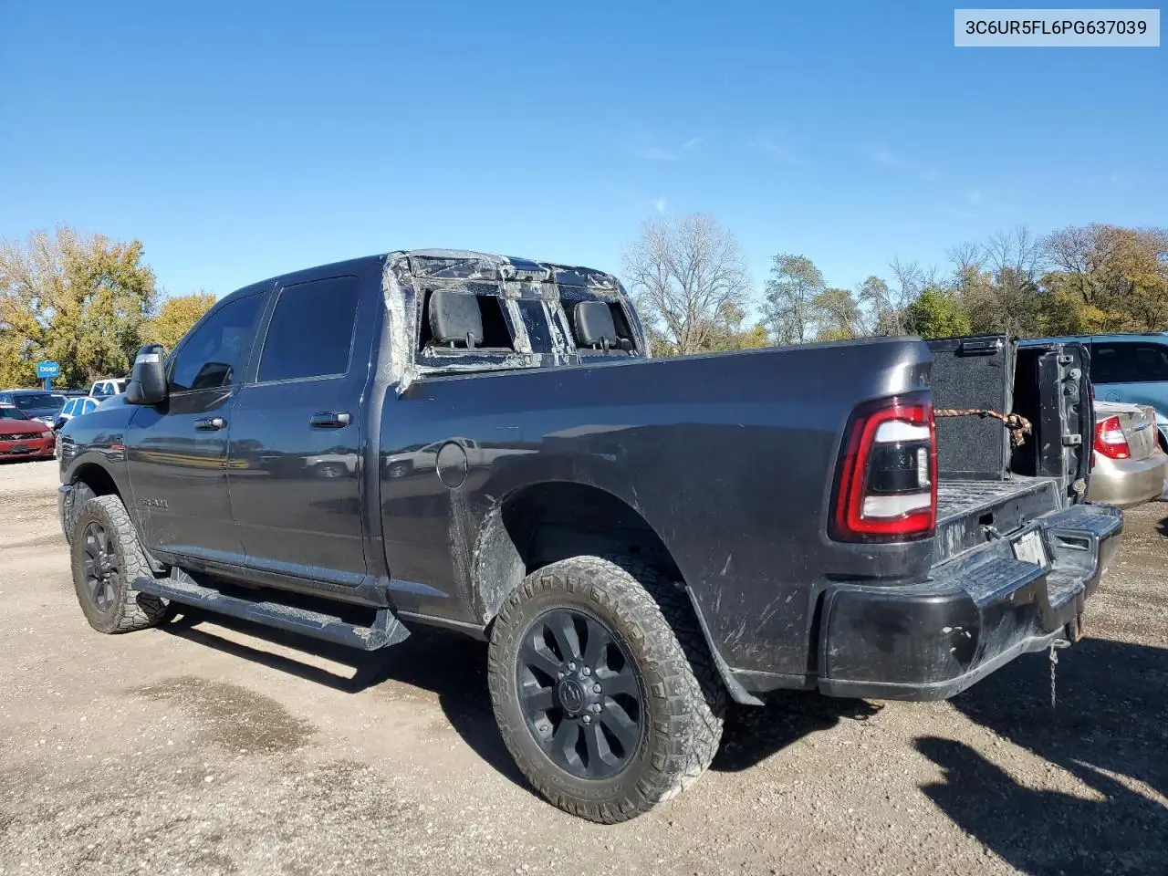 3C6UR5FL6PG637039 2023 Ram 2500 Laramie