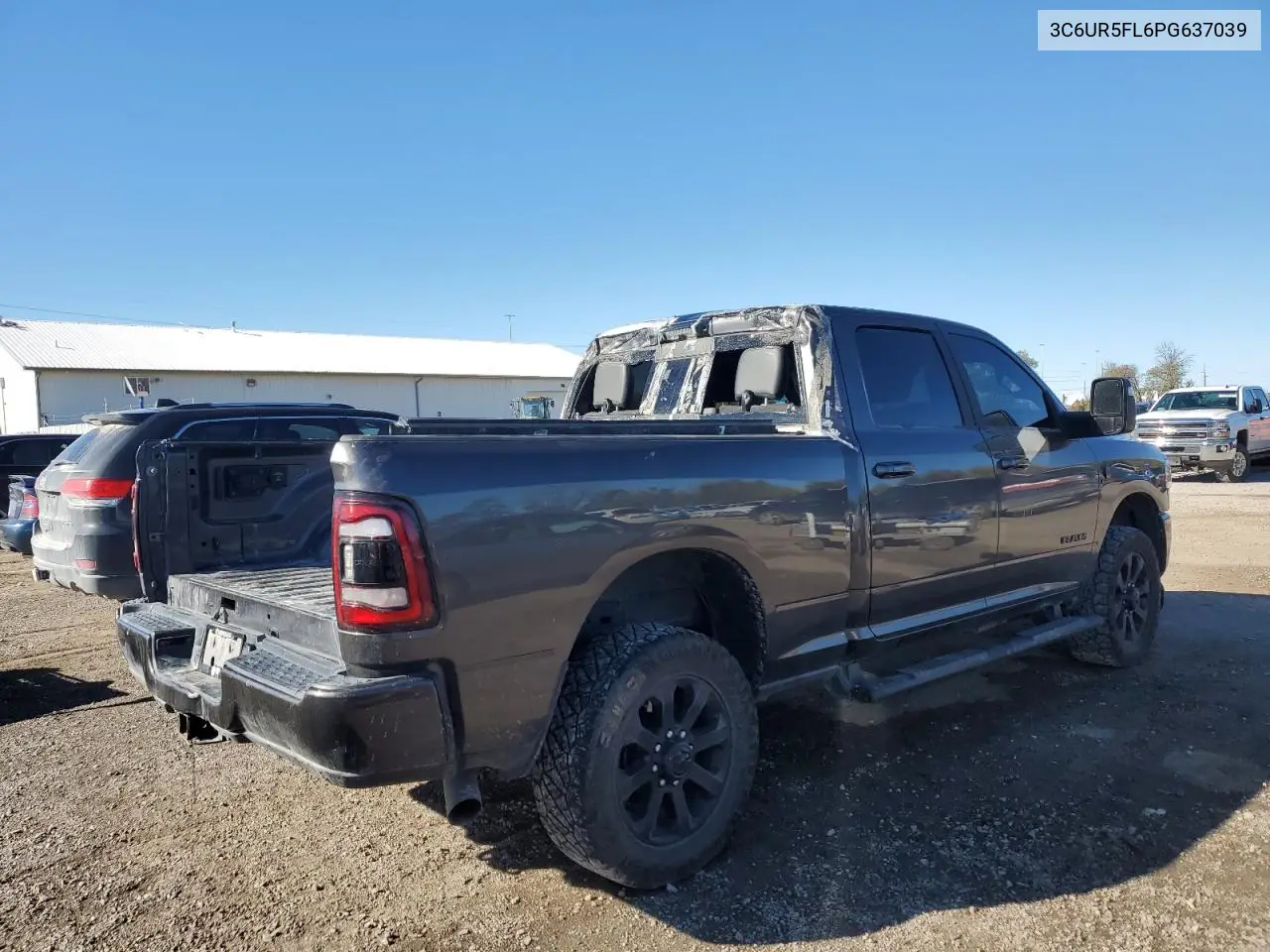 3C6UR5FL6PG637039 2023 Ram 2500 Laramie