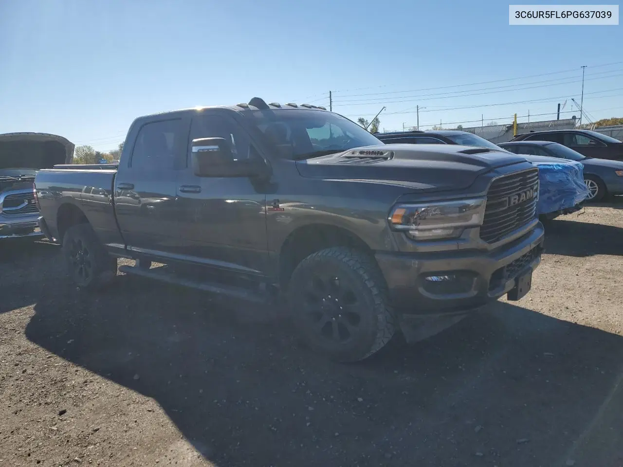 3C6UR5FL6PG637039 2023 Ram 2500 Laramie