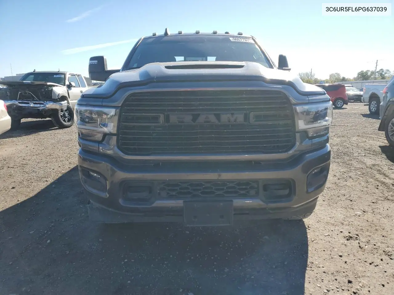 3C6UR5FL6PG637039 2023 Ram 2500 Laramie