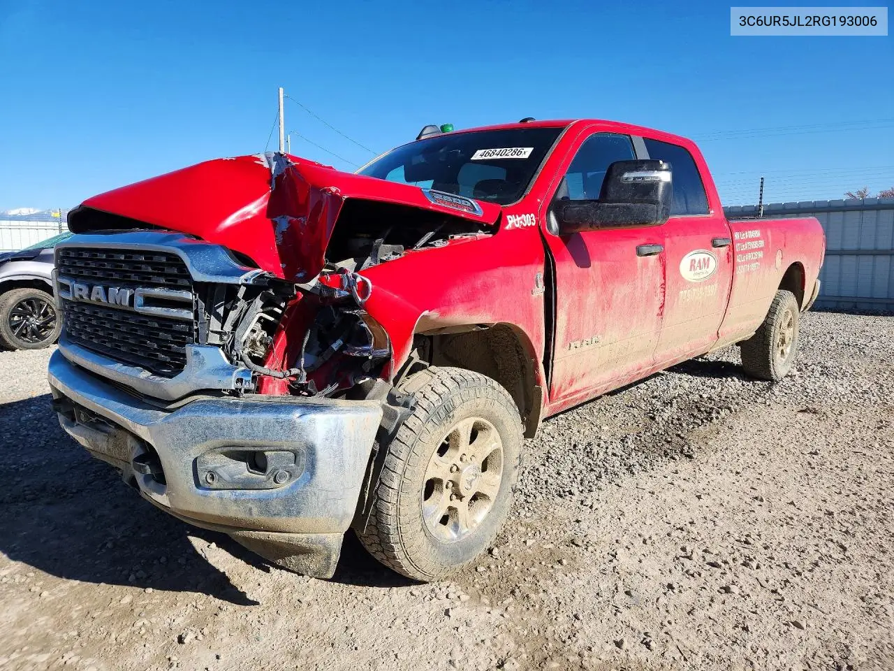 2024 Ram 2500 Big Horn