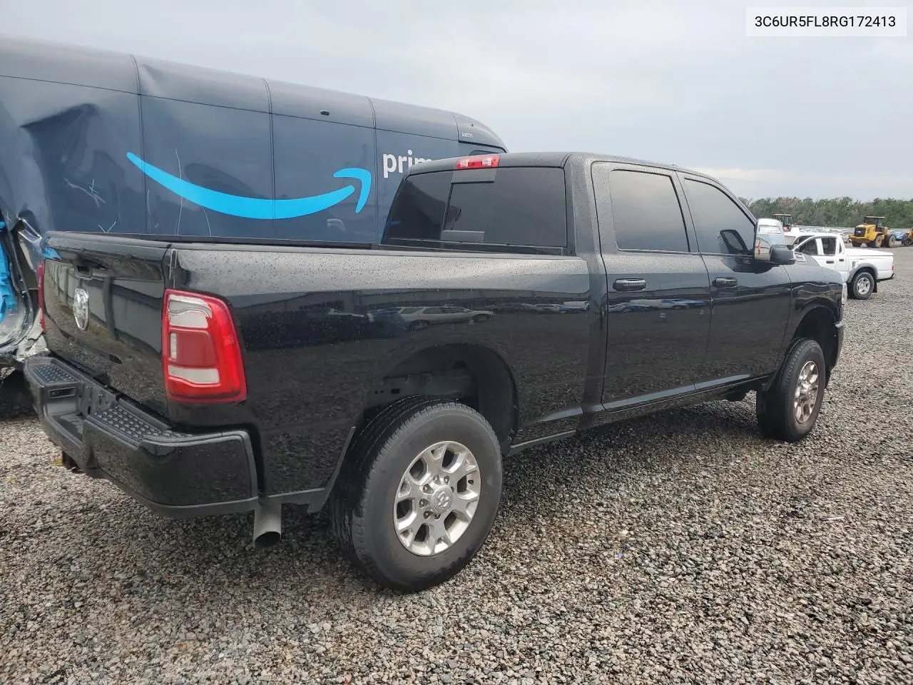 2024 Ram 2500 Laramie VIN: 3C6UR5FL8RG172413 Lot: 47479726