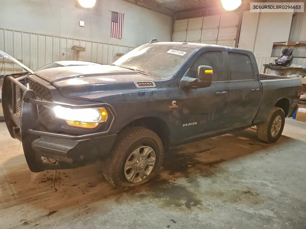 2024 Ram 2500 Big Horn
