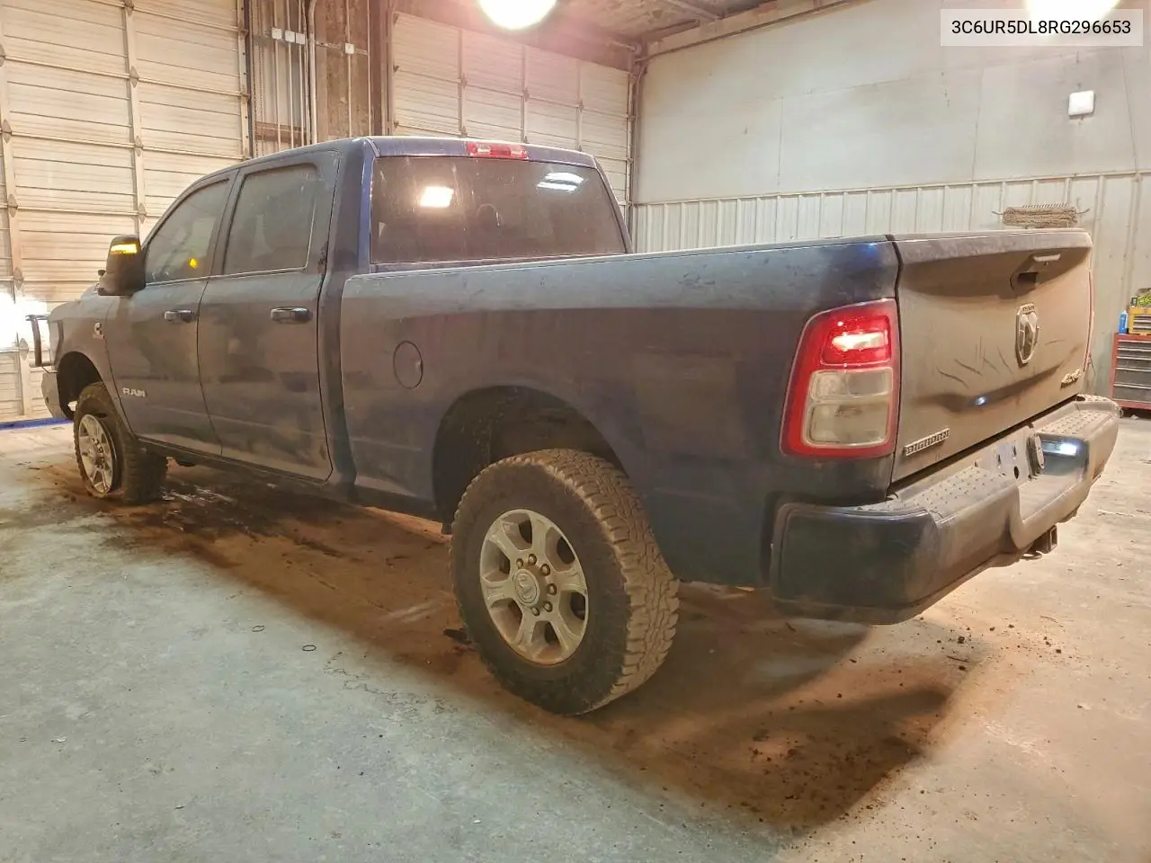 3C6UR5DL8RG296653 2024 Ram 2500 Big Horn