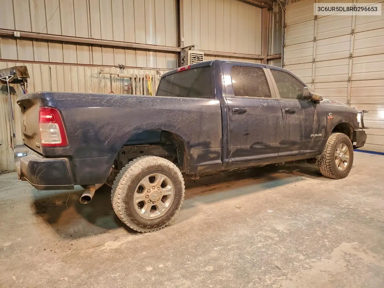 3C6UR5DL8RG296653 2024 Ram 2500 Big Horn