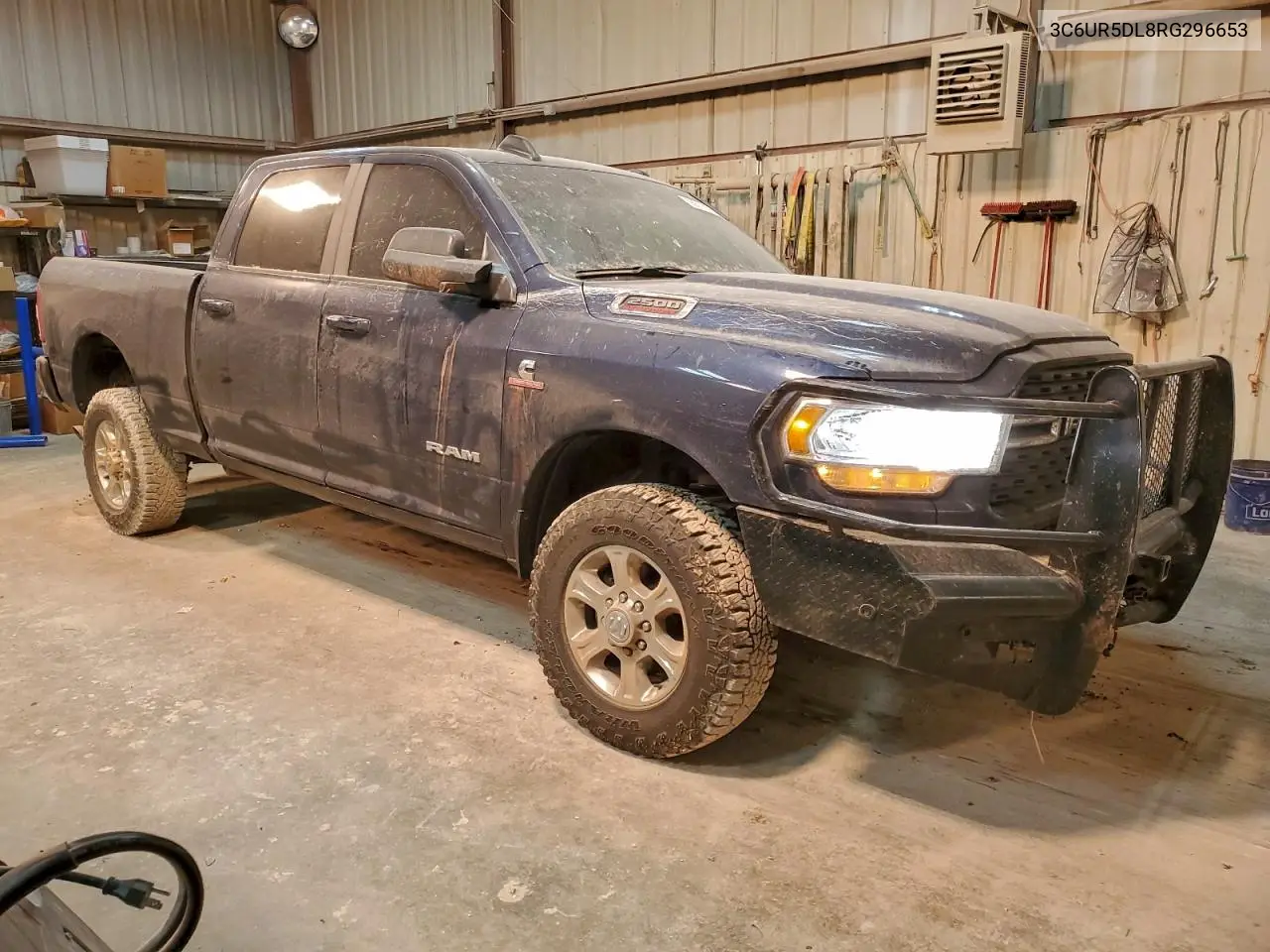 3C6UR5DL8RG296653 2024 Ram 2500 Big Horn
