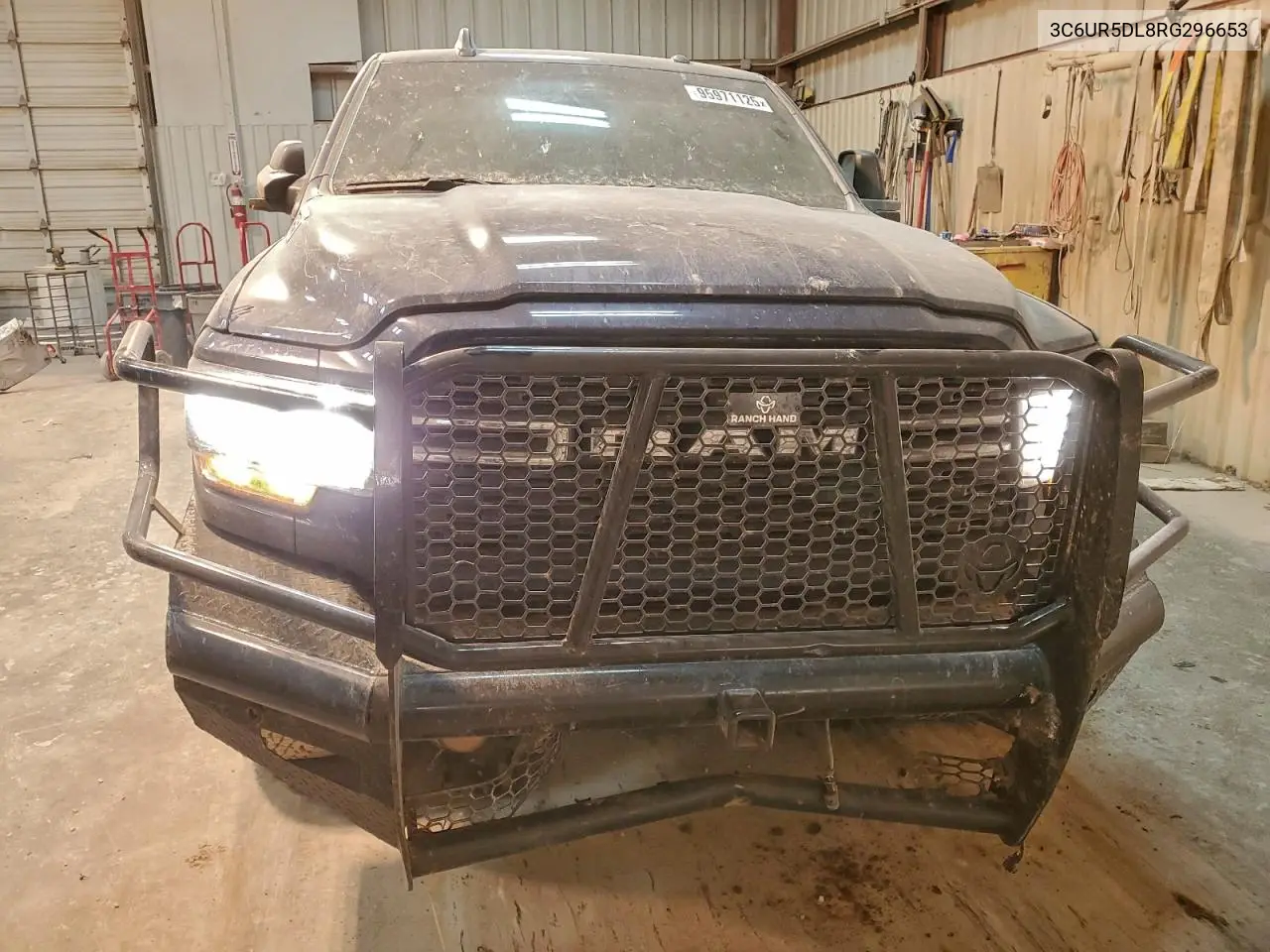 3C6UR5DL8RG296653 2024 Ram 2500 Big Horn
