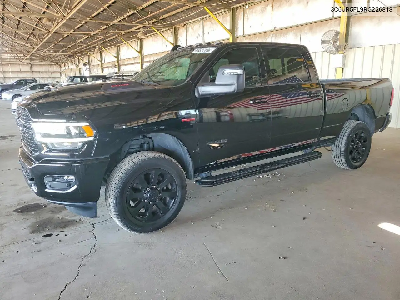 2024 Ram 2500 Laramie