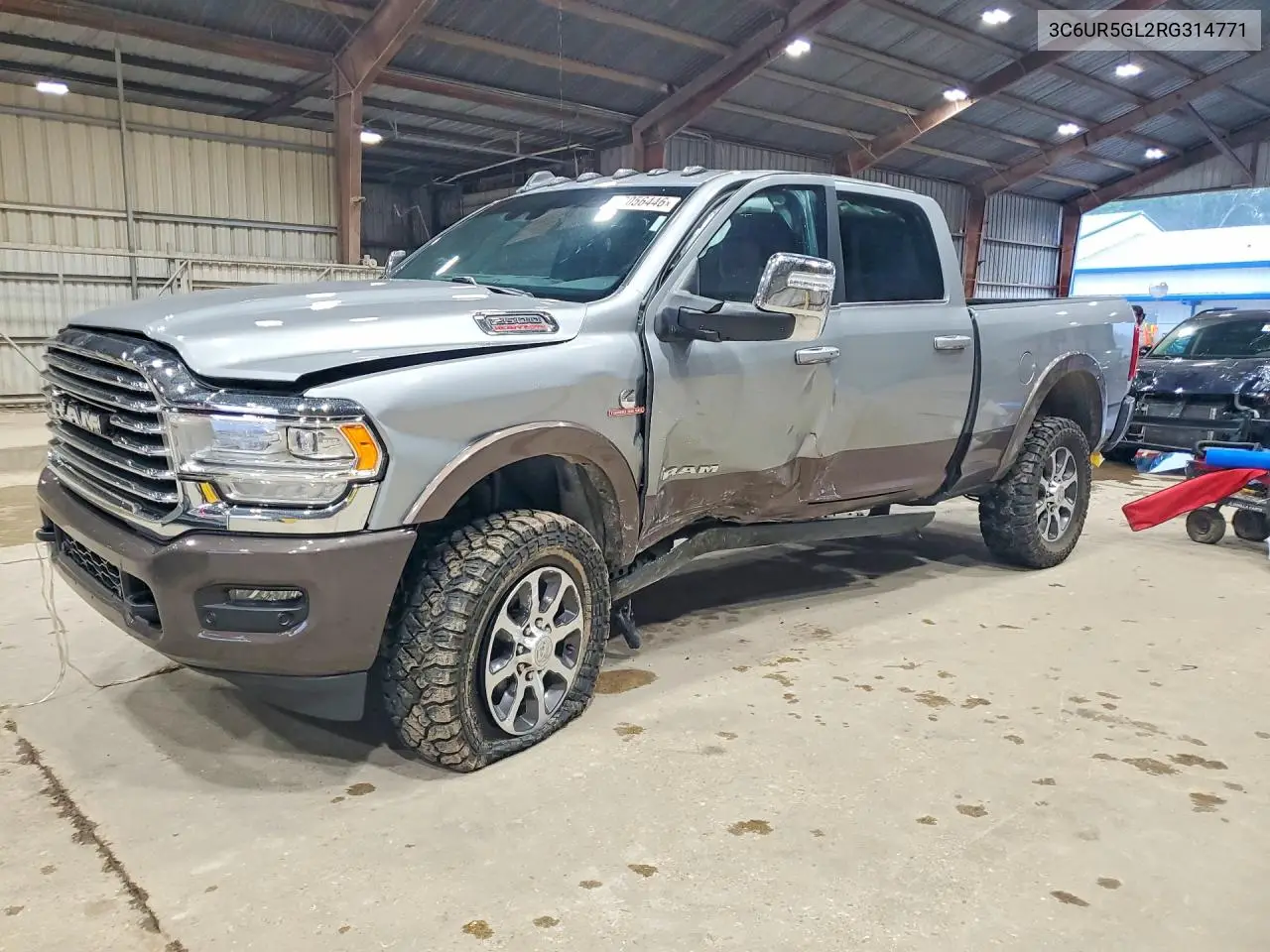 2024 Ram 2500 Longhorn