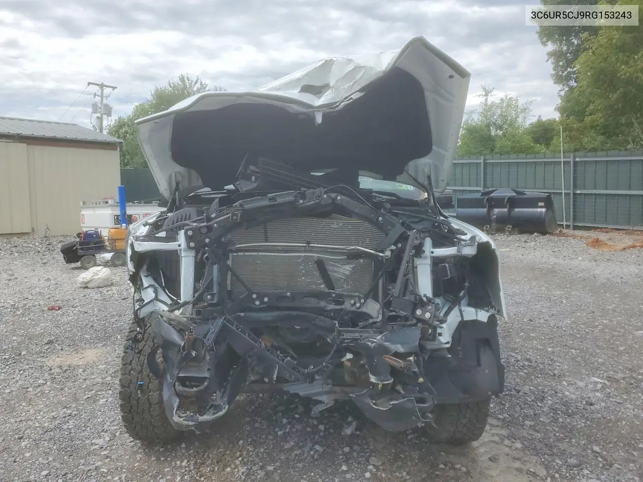 2024 Ram 2500 Tradesman VIN: 3C6UR5CJ9RG153243 Lot: 60271936