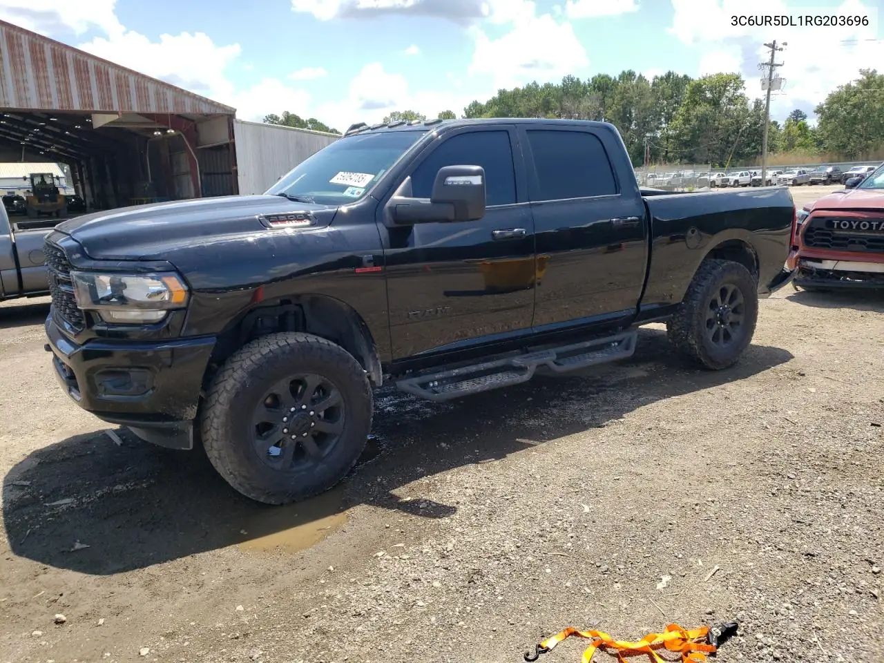 2024 Ram 2500 Big Horn