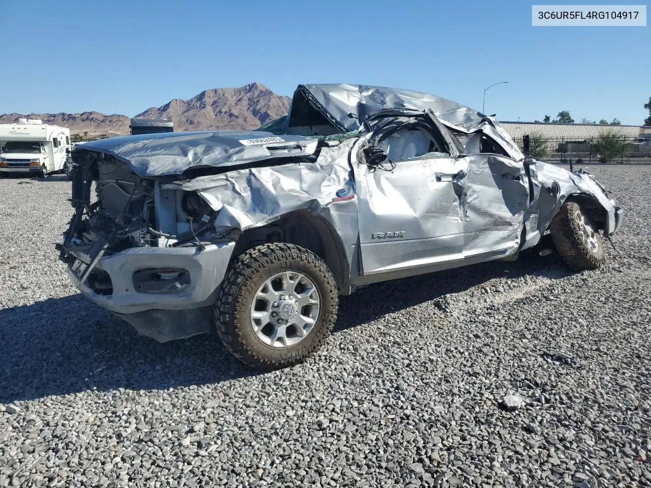 3C6UR5FL4RG104917 2024 Ram 2500 Laramie