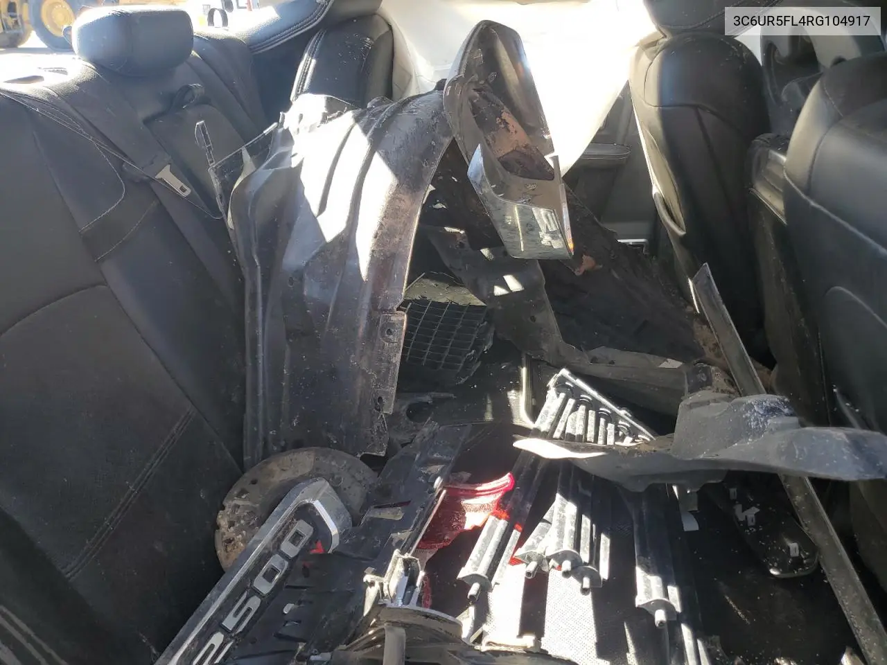 3C6UR5FL4RG104917 2024 Ram 2500 Laramie