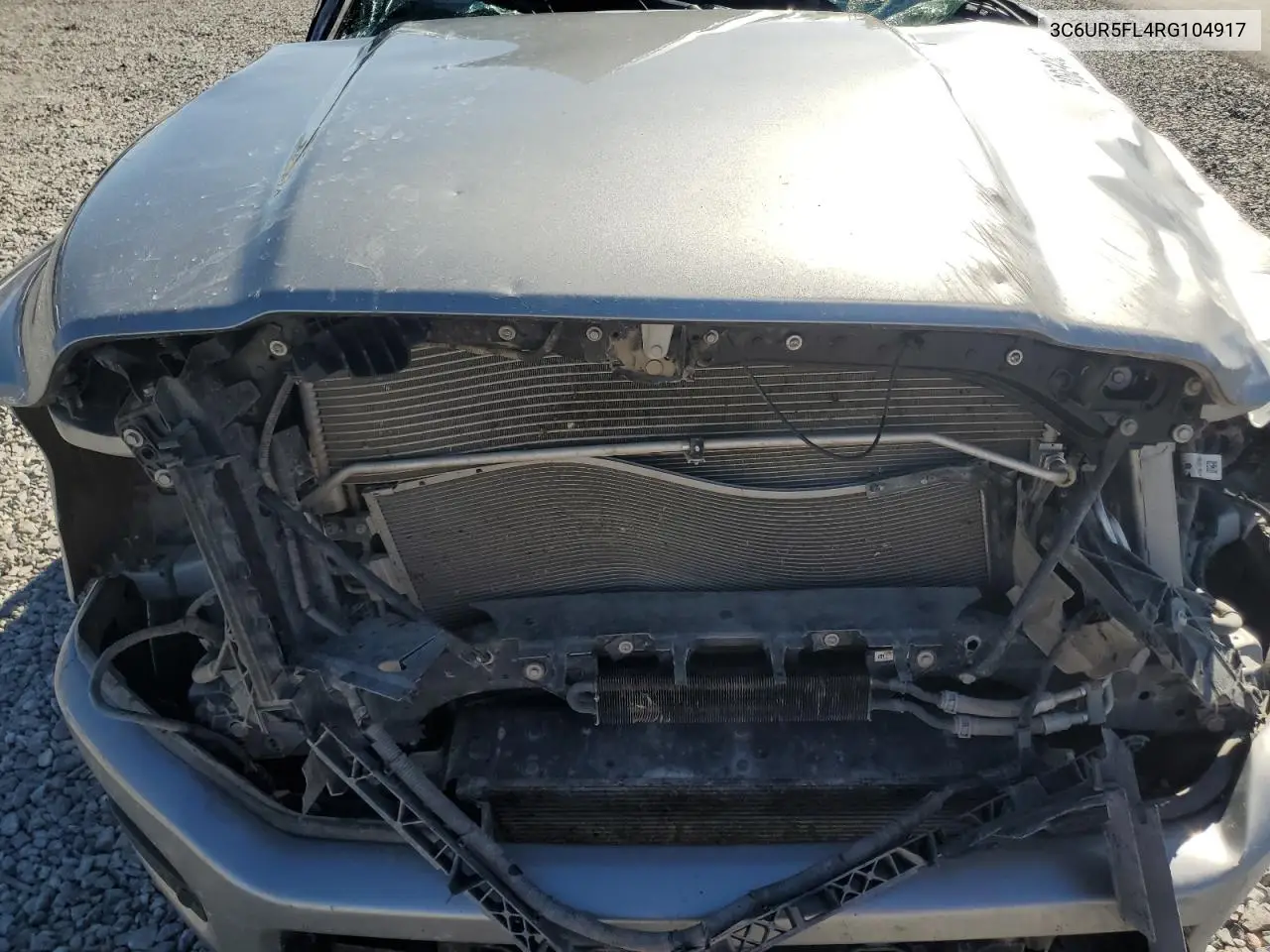 3C6UR5FL4RG104917 2024 Ram 2500 Laramie