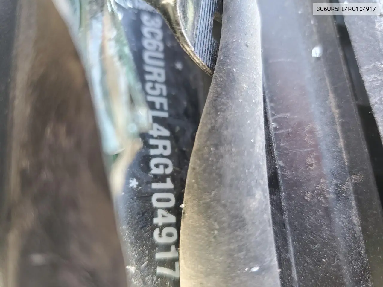 3C6UR5FL4RG104917 2024 Ram 2500 Laramie