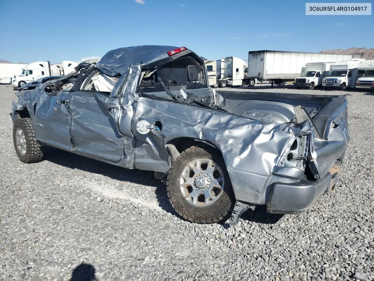 3C6UR5FL4RG104917 2024 Ram 2500 Laramie