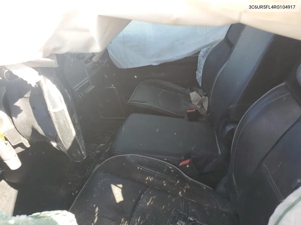 3C6UR5FL4RG104917 2024 Ram 2500 Laramie