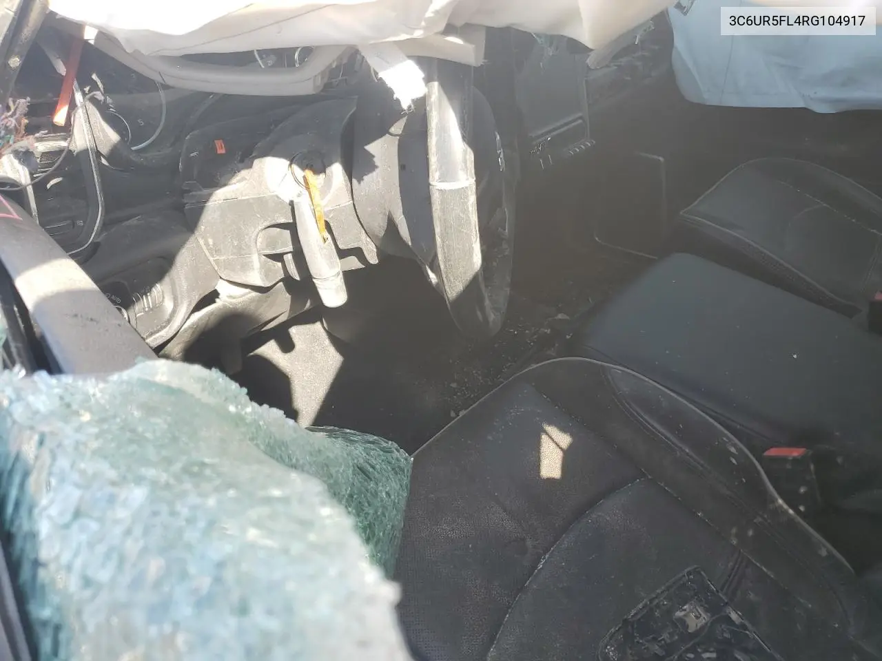 3C6UR5FL4RG104917 2024 Ram 2500 Laramie