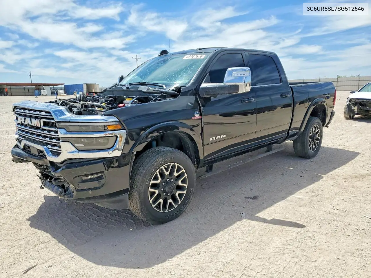 2025 Ram 2500 Limited