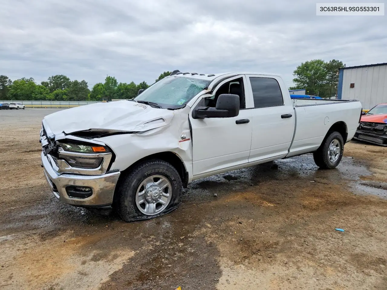 2025 Ram 2500 Tradesman