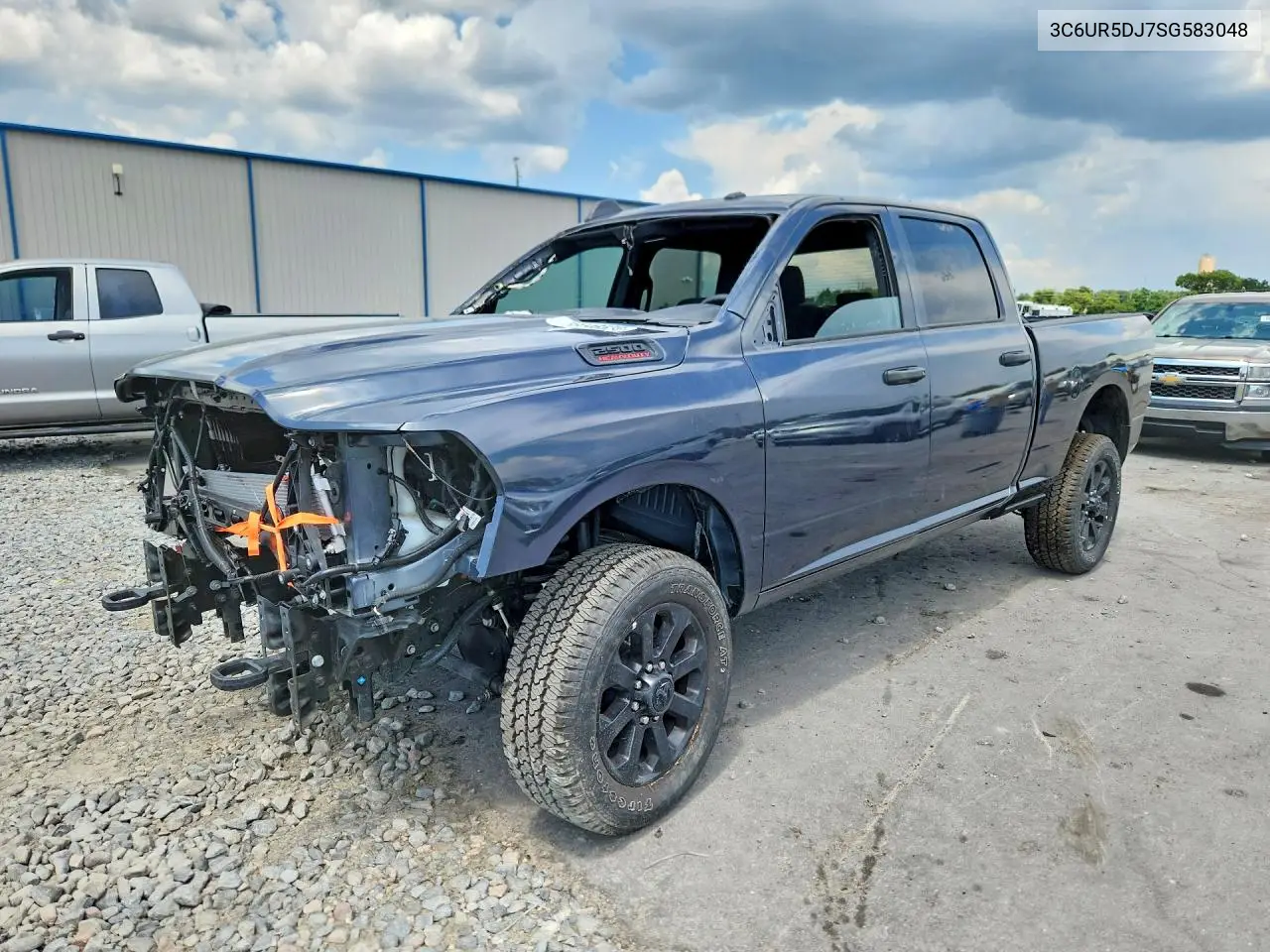 3C6UR5DJ7SG583048 2025 Ram 2500 Big Horn