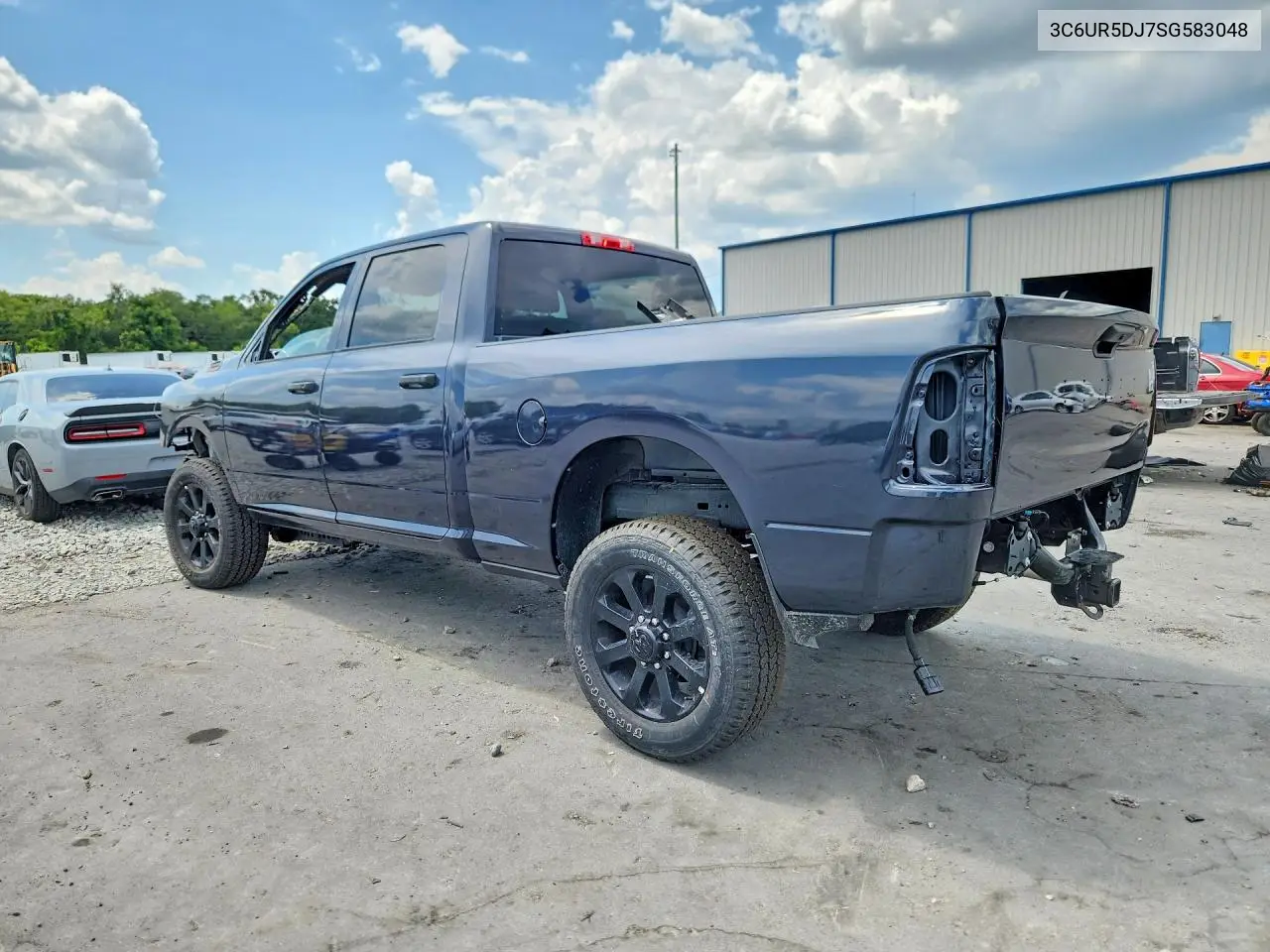 3C6UR5DJ7SG583048 2025 Ram 2500 Big Horn
