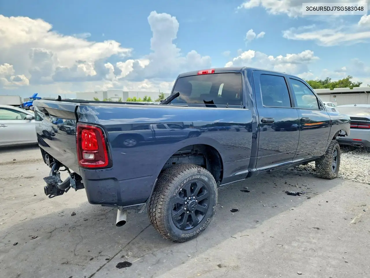 3C6UR5DJ7SG583048 2025 Ram 2500 Big Horn