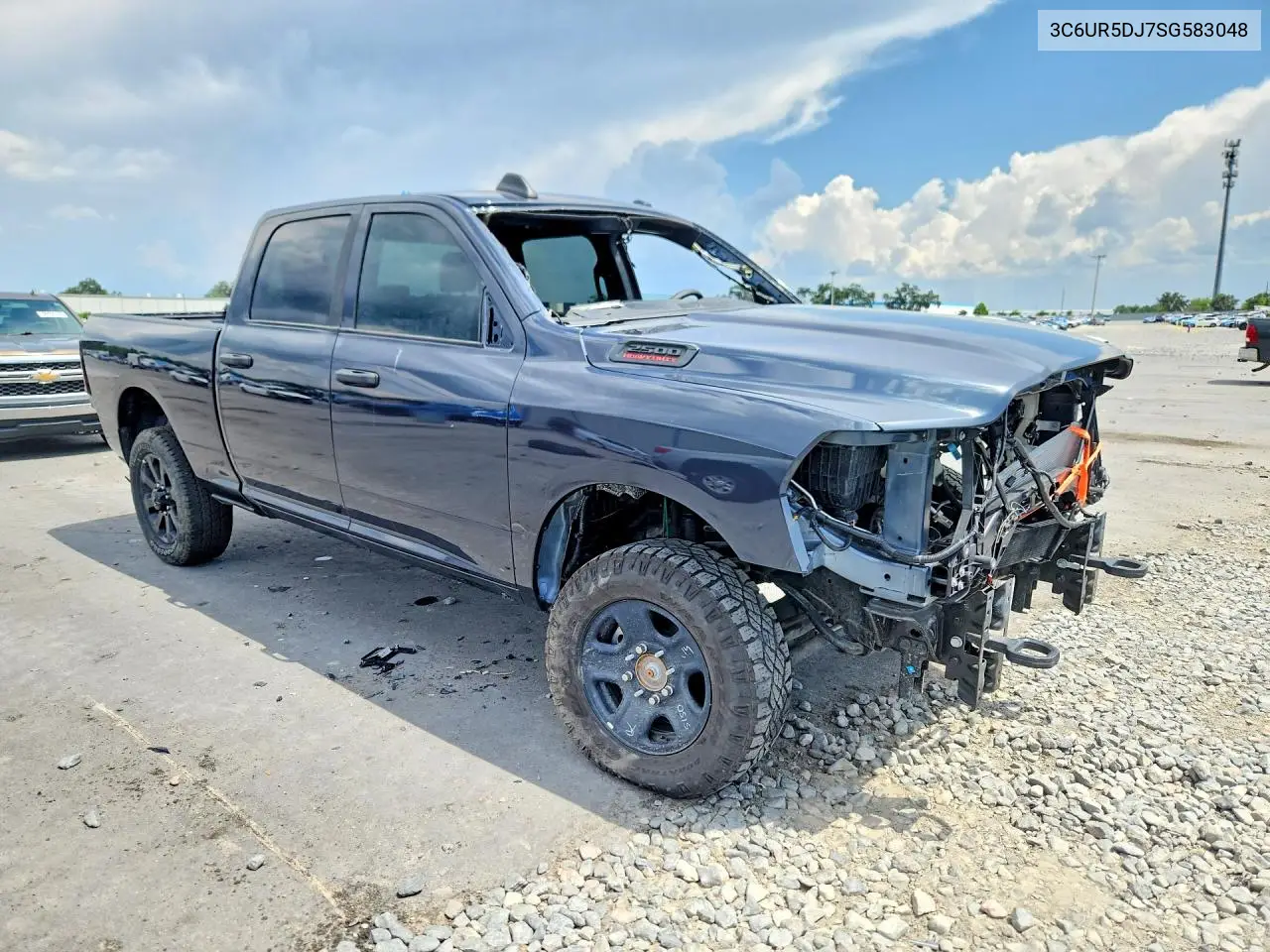 3C6UR5DJ7SG583048 2025 Ram 2500 Big Horn