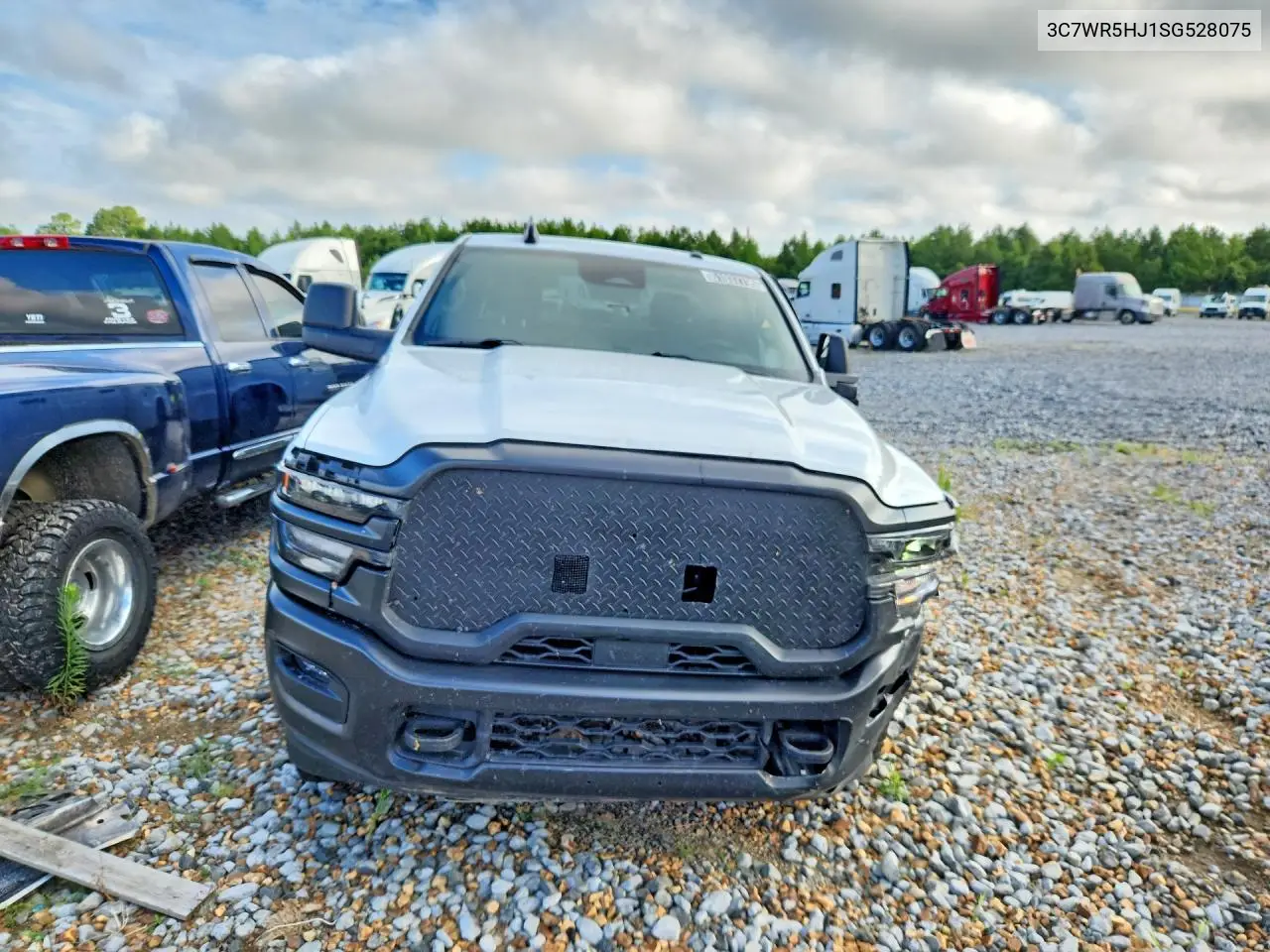 2025 Ram 2500 Tradesman VIN: 3C7WR5HJ1SG528075 Lot: 61037796