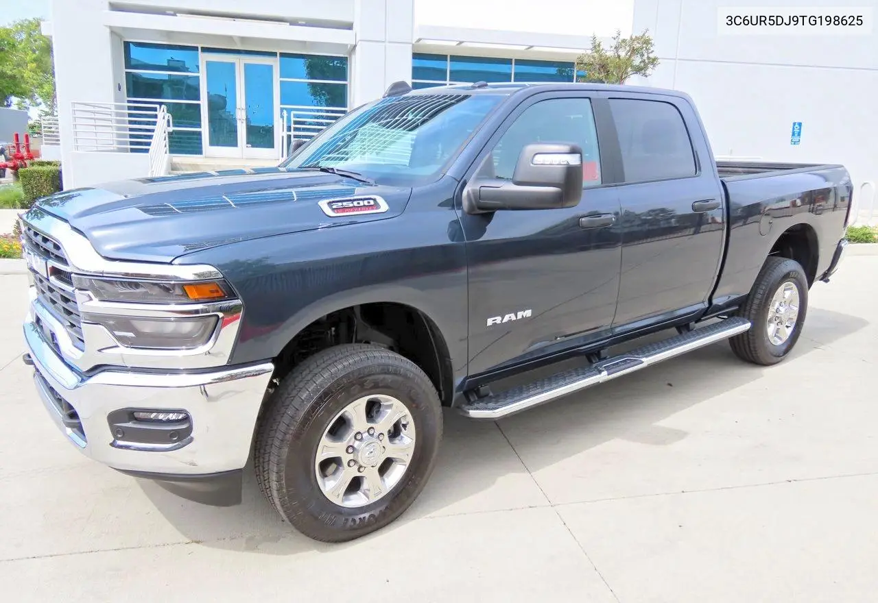 3C6UR5DJ9TG198625 2026 Ram 2500 Big Horn