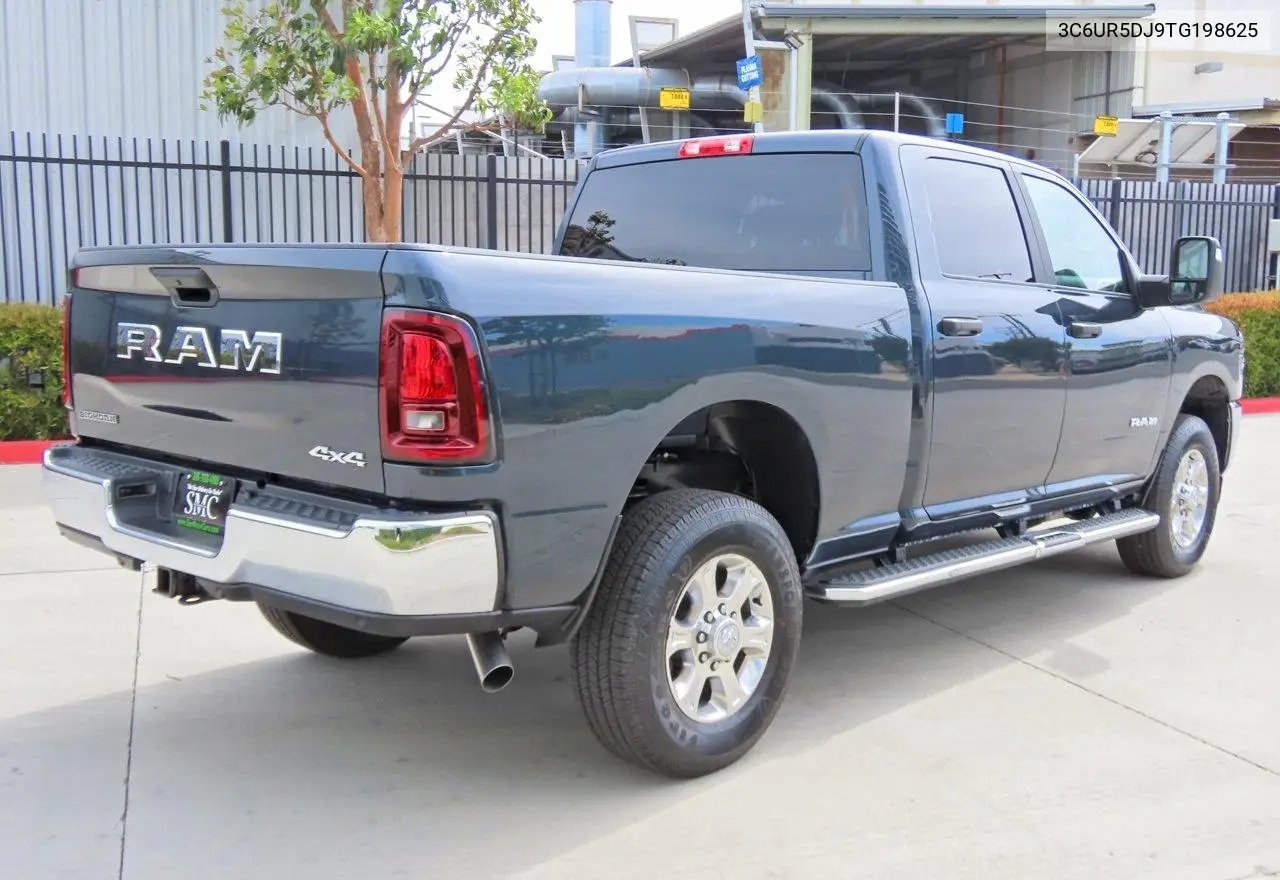 3C6UR5DJ9TG198625 2026 Ram 2500 Big Horn