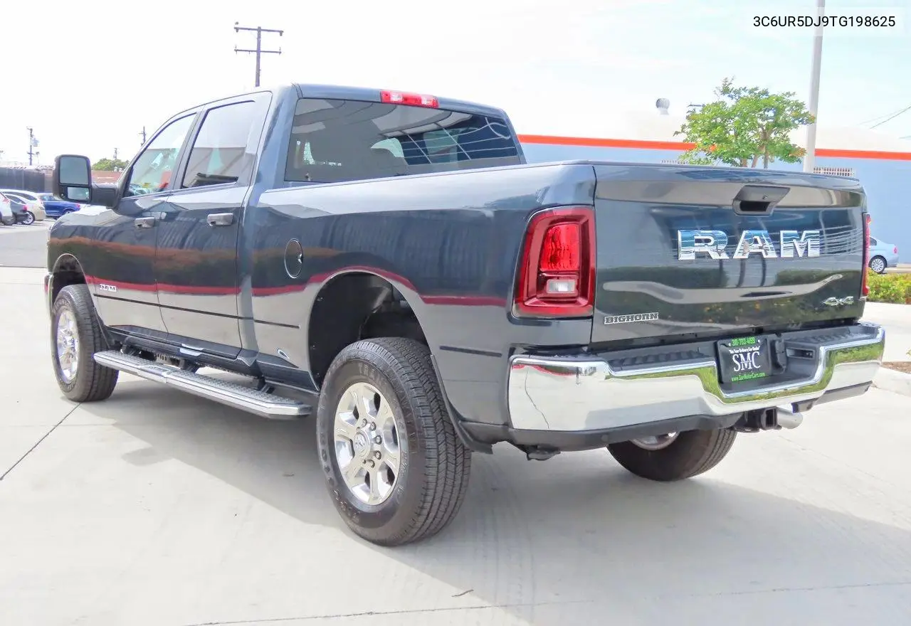 3C6UR5DJ9TG198625 2026 Ram 2500 Big Horn