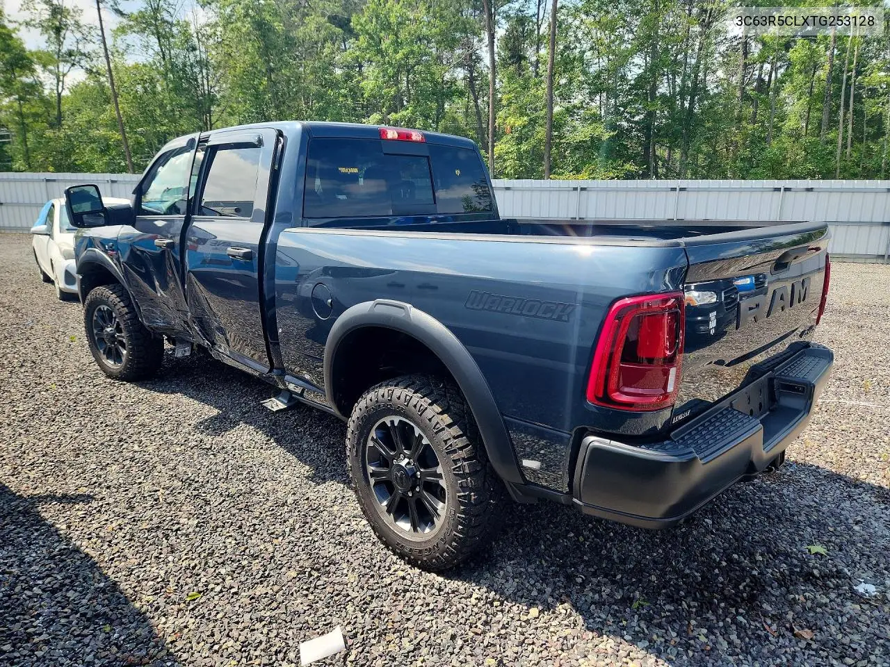 2026 Ram 2500 Tradesman VIN: 3C63R5CLXTG253128 Lot: 58909546