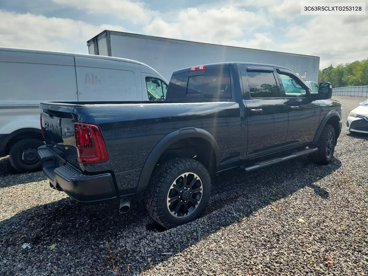 2026 Ram 2500 Tradesman VIN: 3C63R5CLXTG253128 Lot: 58909546