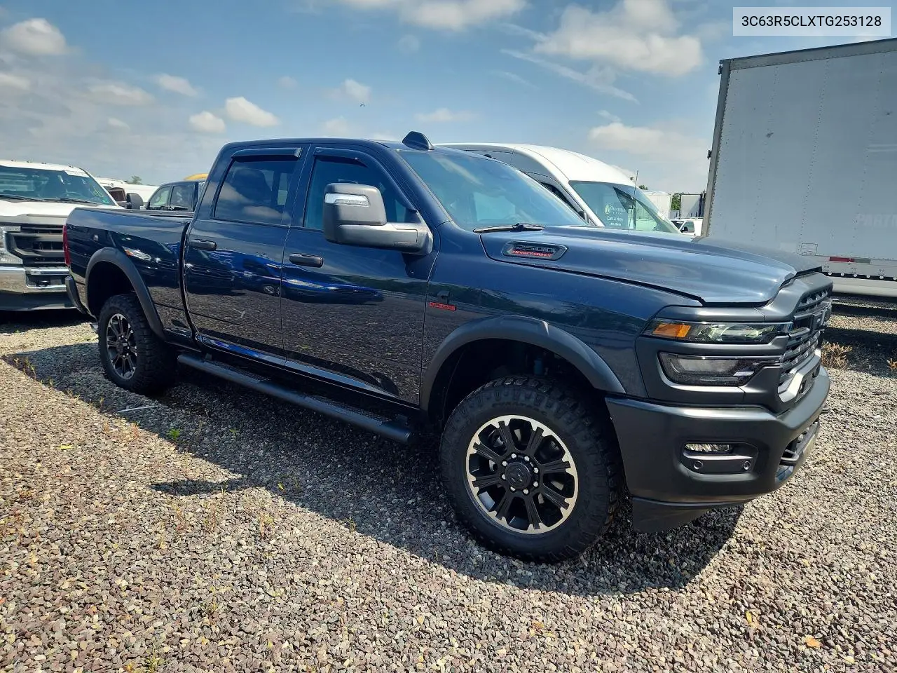 2026 Ram 2500 Tradesman VIN: 3C63R5CLXTG253128 Lot: 58909546