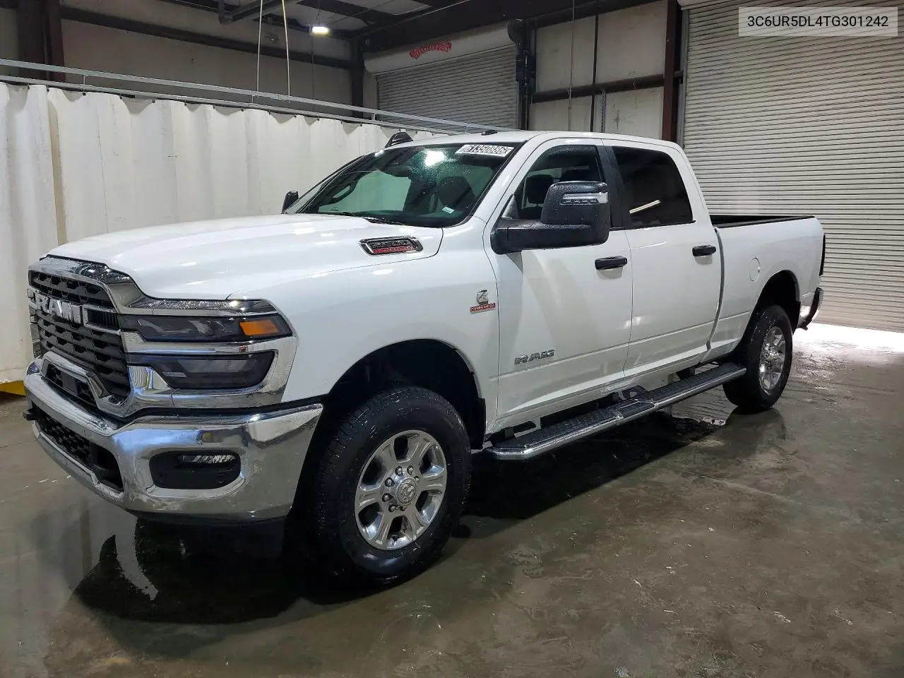 2026 Ram 2500 Big Horn VIN: 3C6UR5DL4TG301242 Lot: 61350886