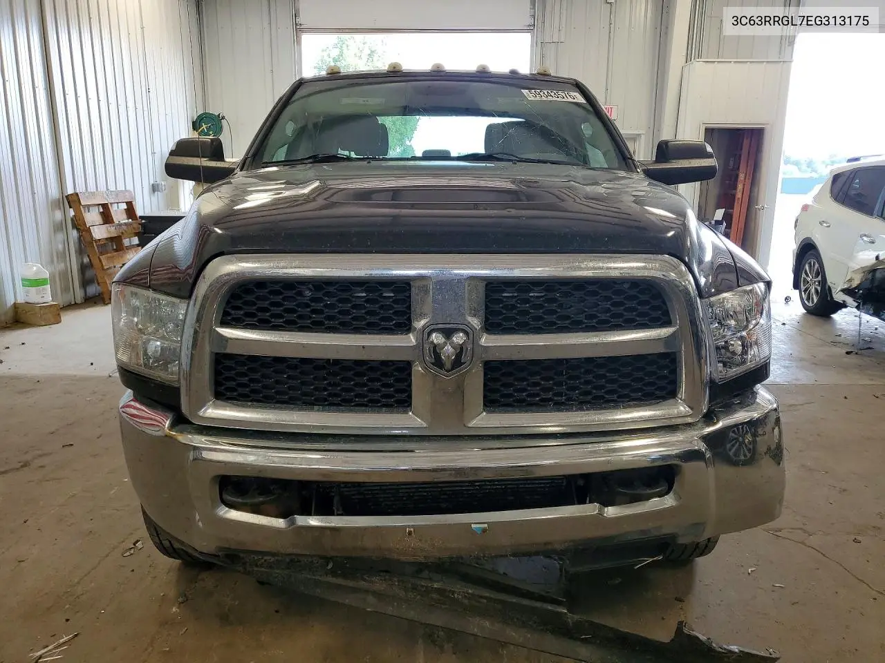 2014 Ram 3500 St VIN: 3C63RRGL7EG313175 Lot: 59343576