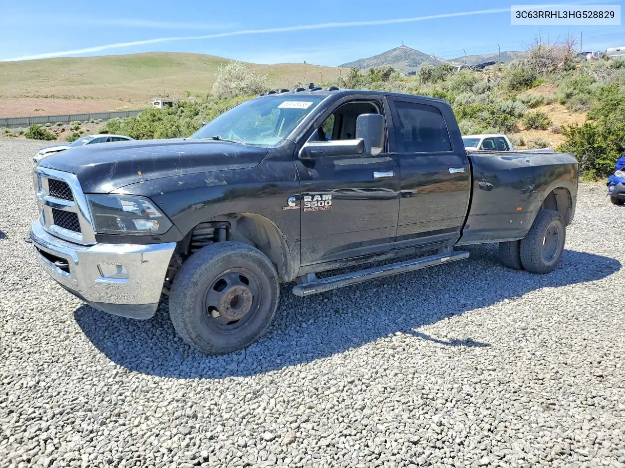2017 Ram 3500 Slt