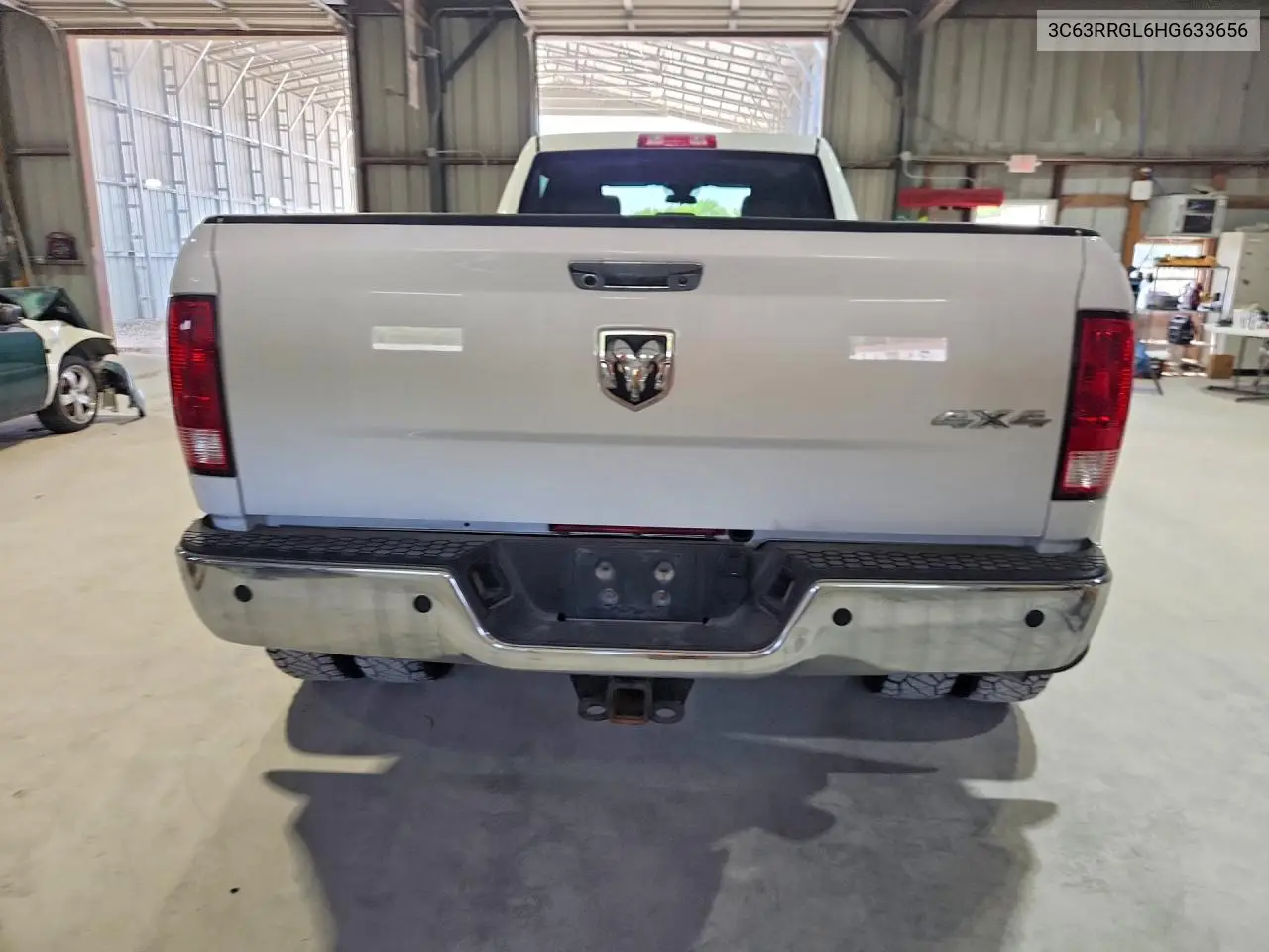 2017 Ram 3500 St VIN: 3C63RRGL6HG633656 Lot: 55882426