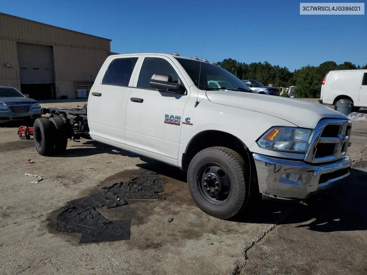 3C7WRSCL4JG386021 2018 Ram 3500