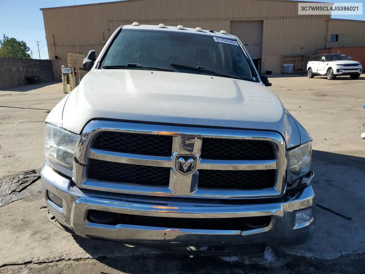 3C7WRSCL4JG386021 2018 Ram 3500