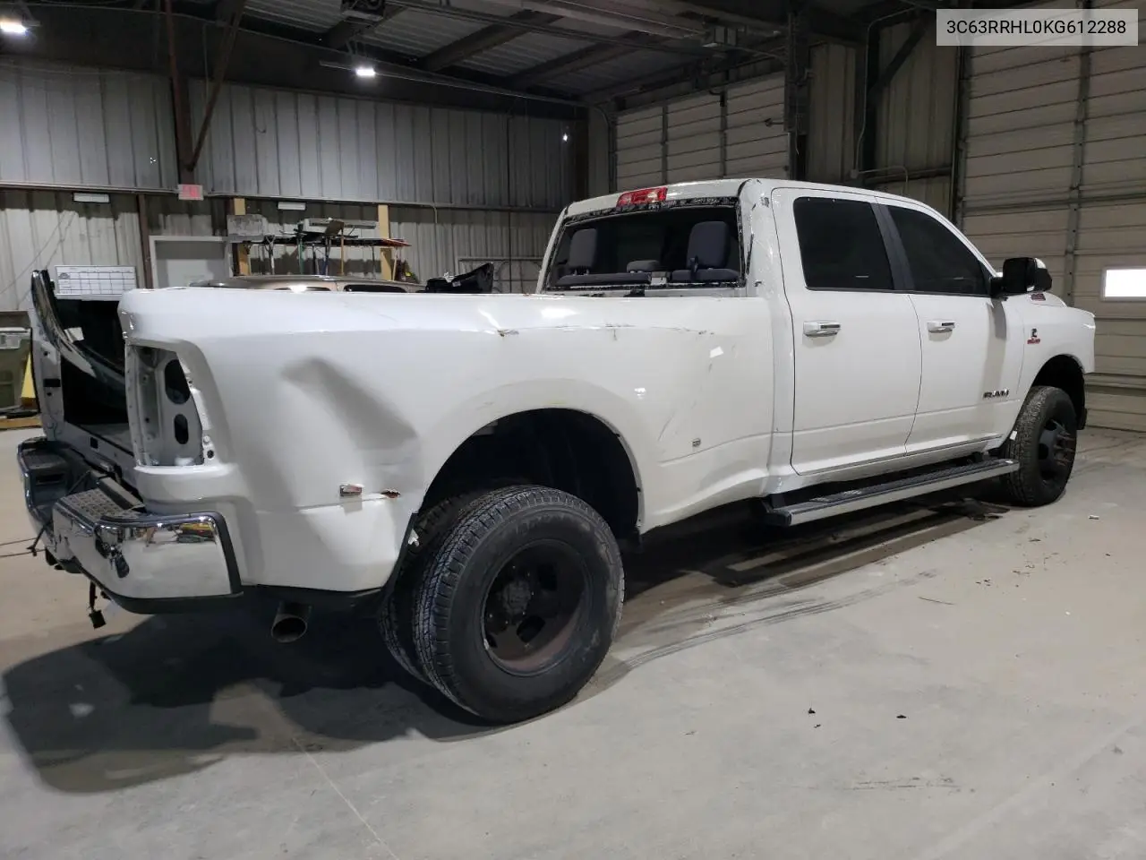 3C63RRHL0KG612288 2019 Ram 3500 Big Horn